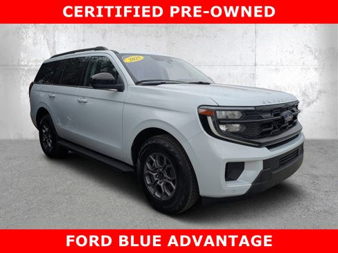 Certified 2025 Ford Expedition Active image 1