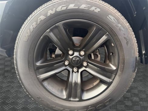 Used 2024 RAM 1500 Classic Warlock image 19