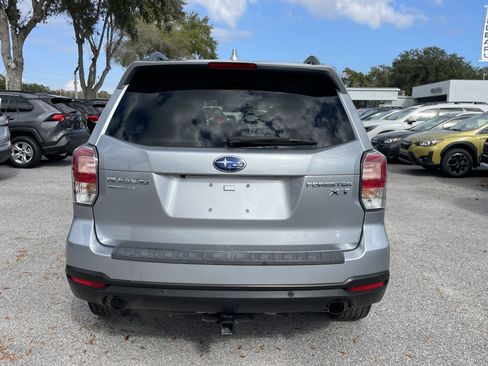 Used 2017 Subaru Forester 2.0XT Touring image 4
