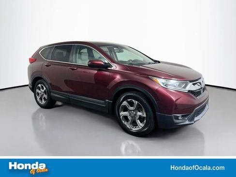 Used 2019 Honda CR-V EX-L image 1