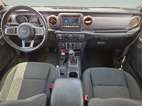 Used 2021 Jeep Gladiator Mojave w/ Safety Group AWD/4WD image 17