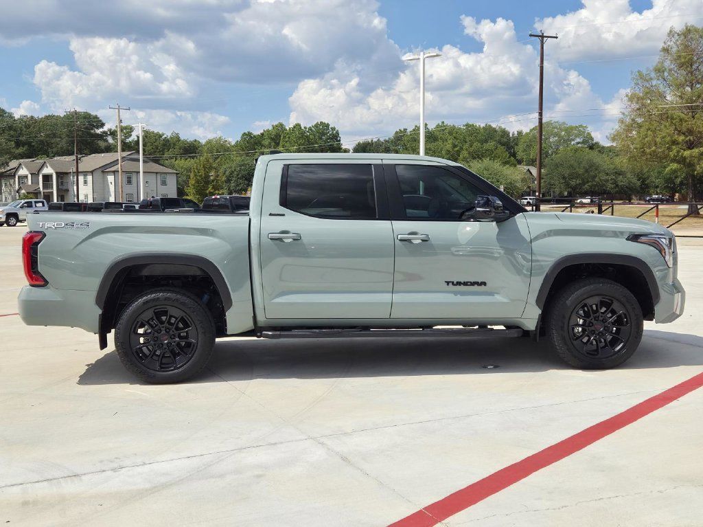 Used 2024 Toyota Tundra Limited w/ TRD Off-Road Package AWD/4WD image 59