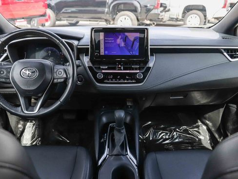 Certified 2024 Toyota Corolla XSE FWD image 13