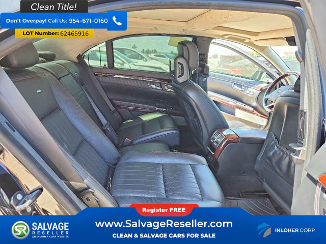 Used 2012 Mercedes-Benz S 600 image 13