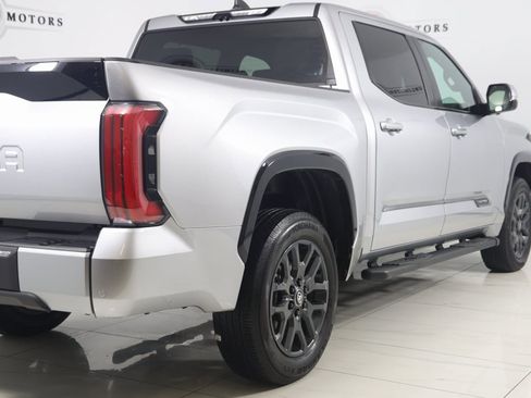 Used 2025 Toyota Tundra Platinum image 47