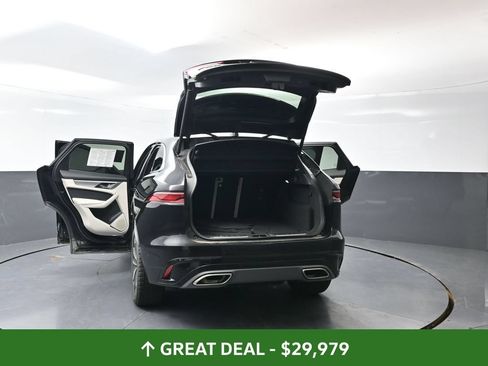 Used 2021 Jaguar F-PACE R-Dynamic S AWD/4WD image 69