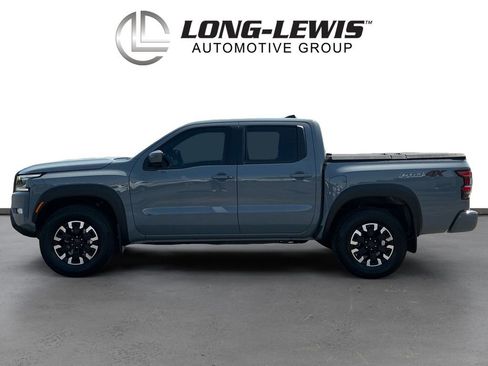 Used 2024 Nissan Frontier PRO-4X w/ Technology Package AWD/4WD image 2