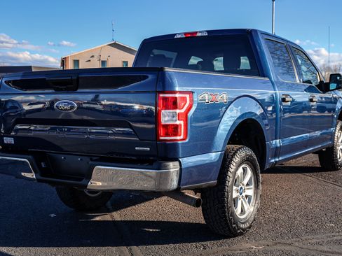 Used 2020 Ford F150 XLT AWD/4WD image 4