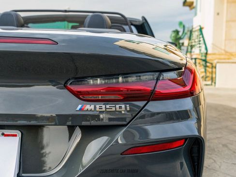 Used 2019 BMW M850i xDrive Convertible image 77