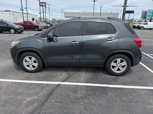 Used 2018 Chevrolet Trax LT w/ Driver Confidence Package FWD image 7