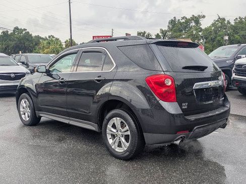 Certified 2012 Chevrolet Equinox LT AWD/4WD image 6