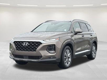 Used 2019 Hyundai Santa Fe Limited