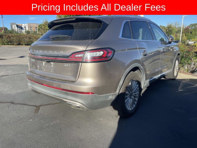 Used 2019 Lincoln Nautilus FWD image 9