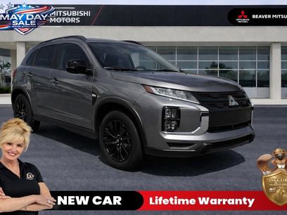 New 2026 Mitsubishi Outlander Sport LE