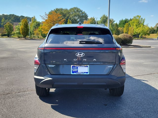 Used 2024 Hyundai Kona SEL AWD/4WD image 5