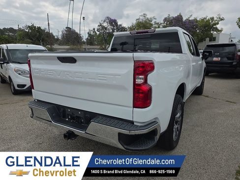 Used 2021 Chevrolet Silverado 1500 LT w/ All Star Edition Plus RWD image 8