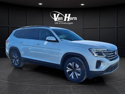 New 2026 Volkswagen Atlas SE