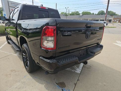 Certified 2024 RAM 1500 Big Horn AWD/4WD image 11
