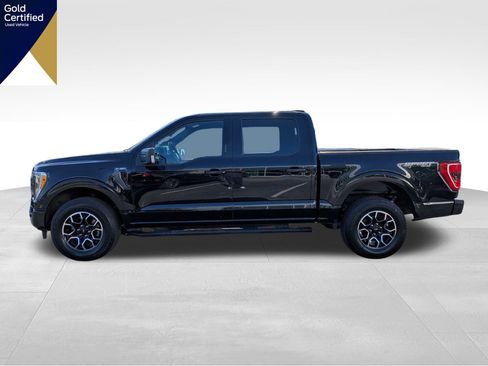Certified 2023 Ford F150 XLT w/ Equipment Group 302A High AWD/4WD image 10