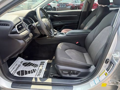 Used 2021 Toyota Camry LE AWD/4WD image 9