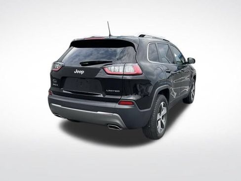 Used 2019 Jeep Cherokee Limited w/ Technology Group AWD/4WD image 7