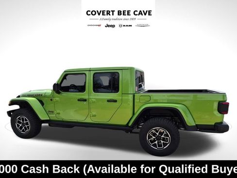 New 2026 Jeep Gladiator Rubicon image 7