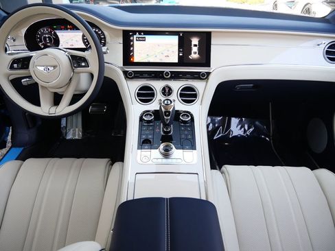 New 2026 Bentley Continental GT image 4