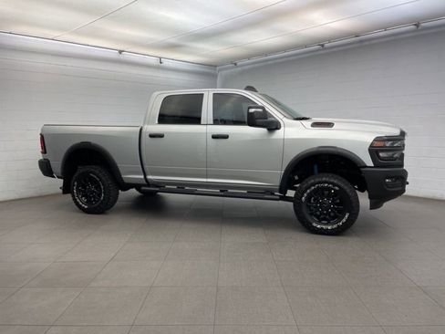 New 2026 RAM 2500 Tradesman w/ Power Wagon Package image 2