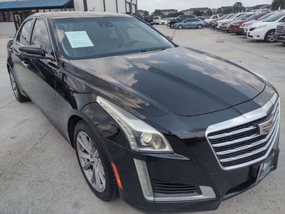 Used 2019 Cadillac CTS Luxury