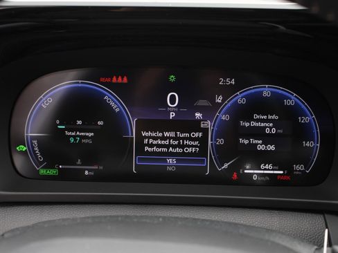 New 2026 Toyota Crown Signia XLE image 12