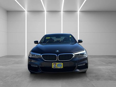 Used 2018 BMW 530e xDrive w/ M Sport Package 2 image 2