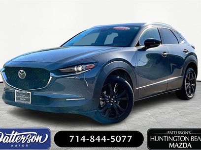 Certified 2022 MAZDA CX-30 2.5 Turbo w/ Premium Plus Pkg