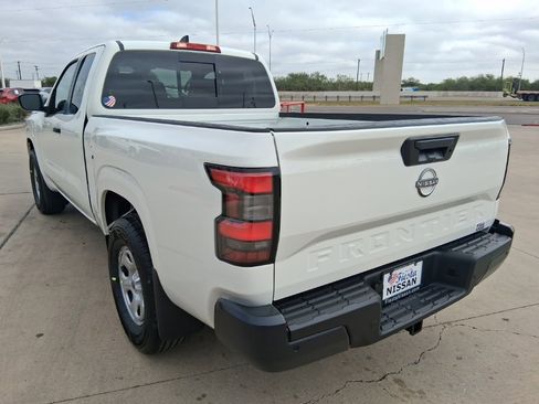 New 2026 Nissan Frontier S w/ Tow Package image 4