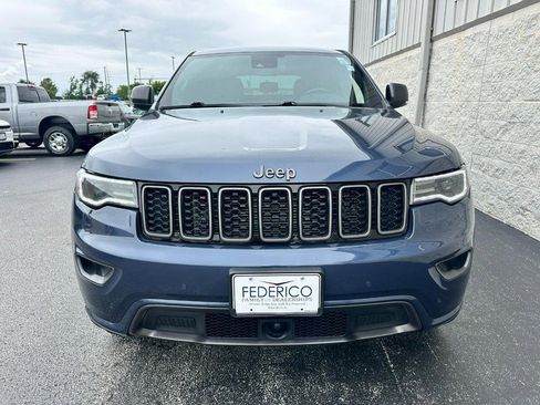 Used 2021 Jeep Grand Cherokee Limited w/ Quick Order Package 28K 80th AWD/4WD image 12