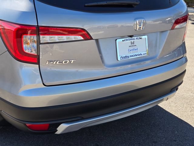 Certified 2022 Honda Pilot EX-L image 5
