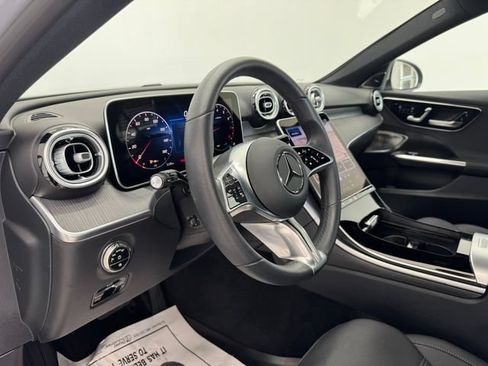 Certified 2026 Mercedes-Benz C 300 Sedan image 41