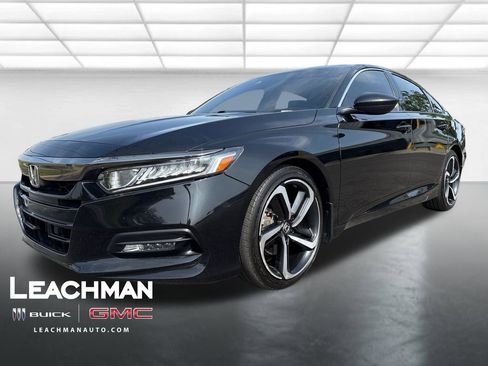 Used 2019 Honda Accord Sport image 8
