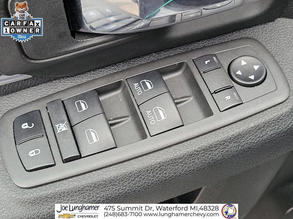 Used 2022 RAM 1500 Warlock w/ Electronics Group AWD/4WD image 22