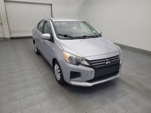 Used 2021 Mitsubishi Mirage G4 ES image 13