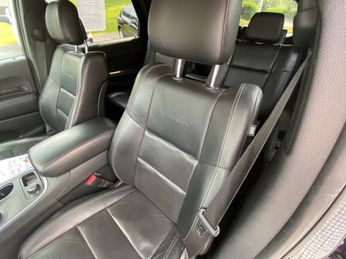 Used 2017 Dodge Durango Citadel w/ Technology Group image 25