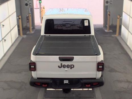 Used 2020 Jeep Gladiator Rubicon AWD/4WD image 5