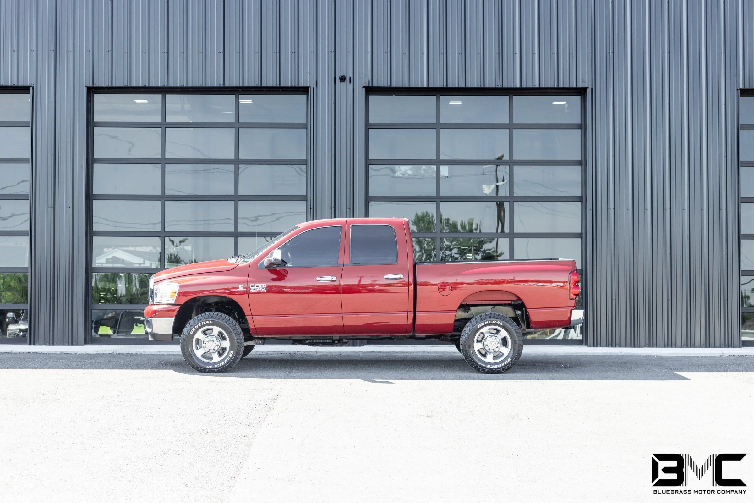 Used 2008 Dodge Ram 2500 Truck SLT w/ Trailer Tow Group AWD/4WD image 1