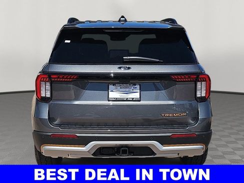 New 2026 Ford Explorer Tremor w/ Tremor Ultimate Package AWD/4WD image 4