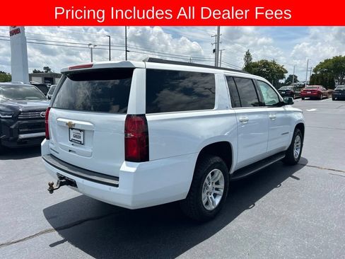 Used 2019 Chevrolet Suburban LT AWD/4WD image 25
