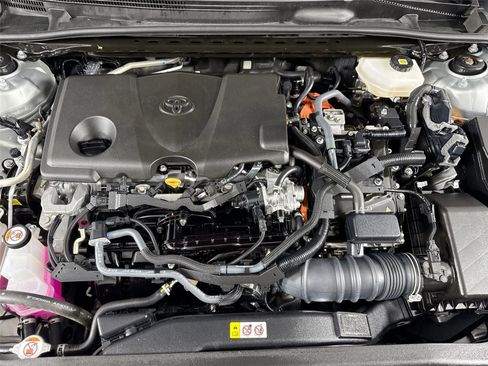 Certified 2025 Toyota Camry LE image 44