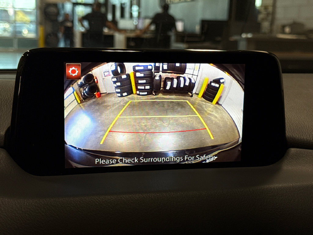 Used 2018 MAZDA CX-5 Touring w/ Preferred Equipment Package AWD/4WD image 26