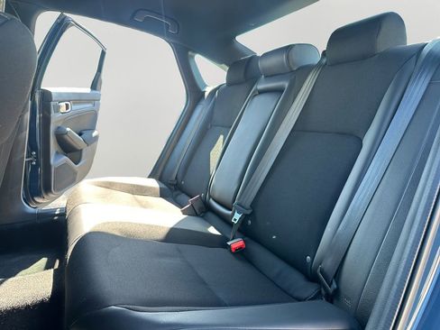 Certified 2025 Honda Civic Sport image 28