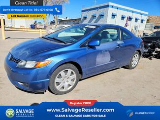 Used 2008 Honda Civic LX video 1