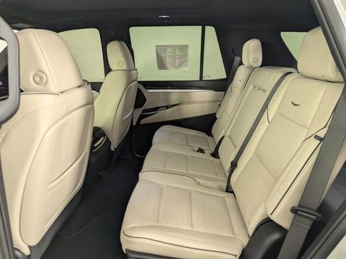 Used 2025 Cadillac Escalade Sport w/ Touring Package AWD/4WD image 23