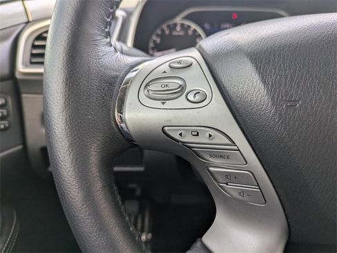 Used 2018 Nissan Murano SL w/ Moonroof Package image 32